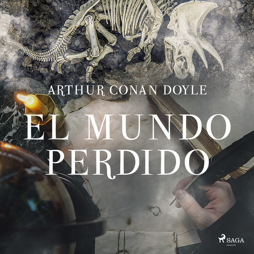 El Mundo Perdido, Arthur Conan Doyle
