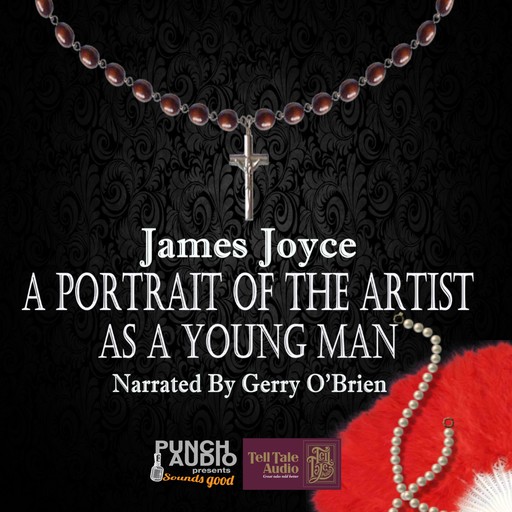 Portrait of the Artist as a Young Man (Unabridged), James Joyce