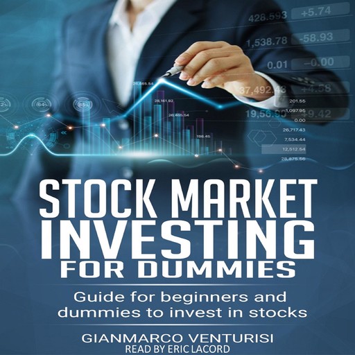 Stock market investing for dummies: guide for beginners and dummies to invest in stocks, Gianmarco Venturisi