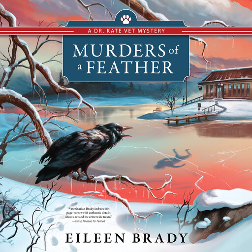 Murders of a Feather, Eileen Brady
