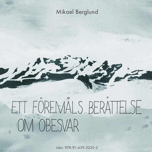 Ett föremåls berättelse om obesvar, Mikael Berglund