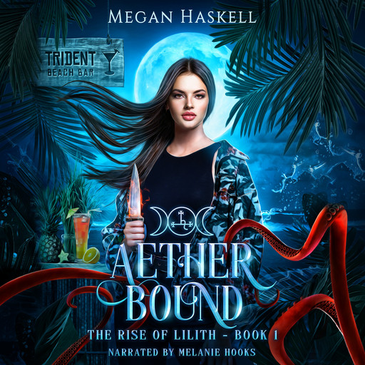 Aether Bound, Megan Haskell