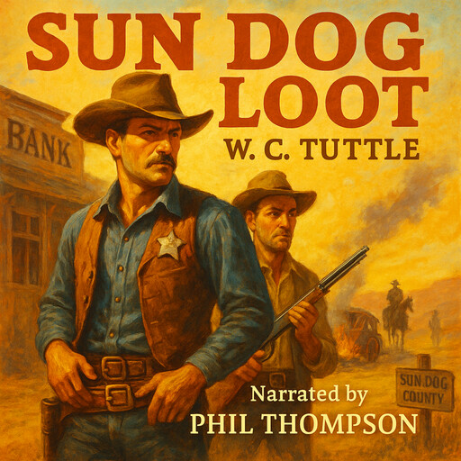 Sun Dog Loot, W.C. Tuttle