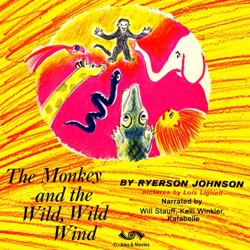 The Monkey and the Wild, Wild Wind, Ryerson Johnson
