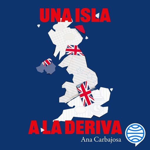 Una isla a la deriva, Ana Carbajosa