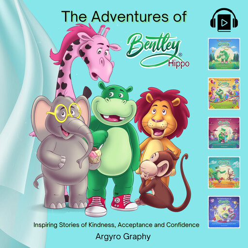 The Adventures of Bentley Hippo, Argyro Graphy