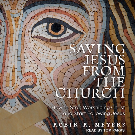 Saving Jesus from the Church, Robin Meyers