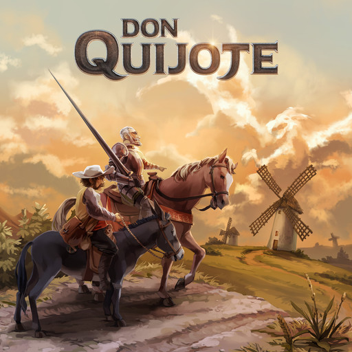 Holy Klassiker, Folge 19: Don Quijote, Marco Göllner