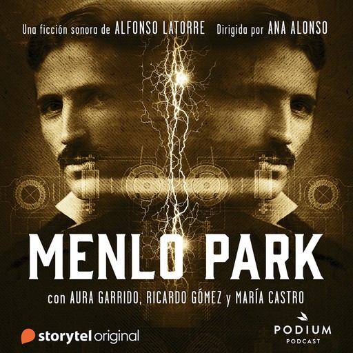 Menlo Park S01 - E09, Alfonso Latorre