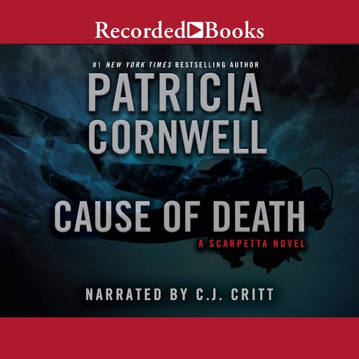 Cause of Death, Patricia Cornwell