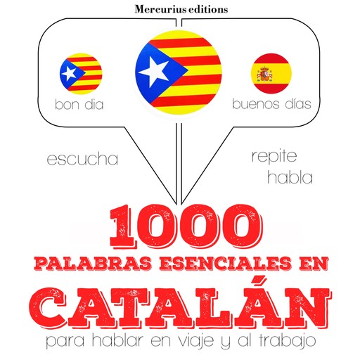 1000 palabras esenciales en catalán, JM Gardner