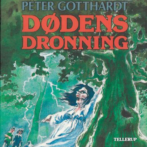 Dødens Dronning, Peter Gotthardt