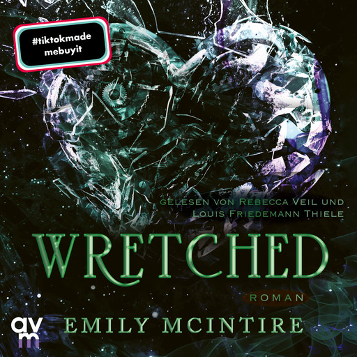 Wretched, Emily McIntire