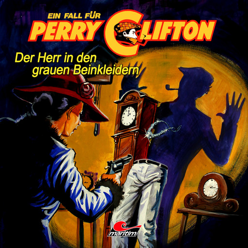 Perry Clifton, Der Herr in den grauen Beinkleidern (Ungekürzte Version), Wolfgang Ecke