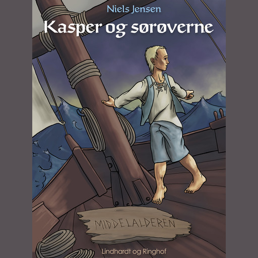 Middelalderen: Kasper og sørøverne, Niels Jensen