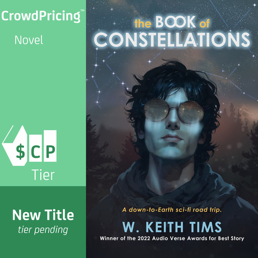 The Book of Constellations, W. Keith Tims