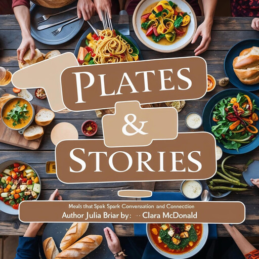 Plates & Stories, Julia Briar