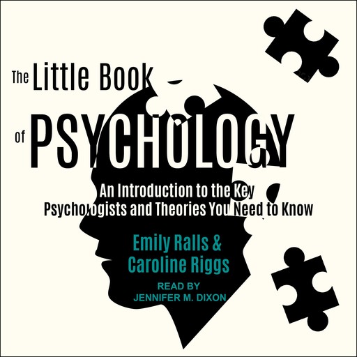 The Little Book of Psychology, Caroline Riggs, Emily Ralls