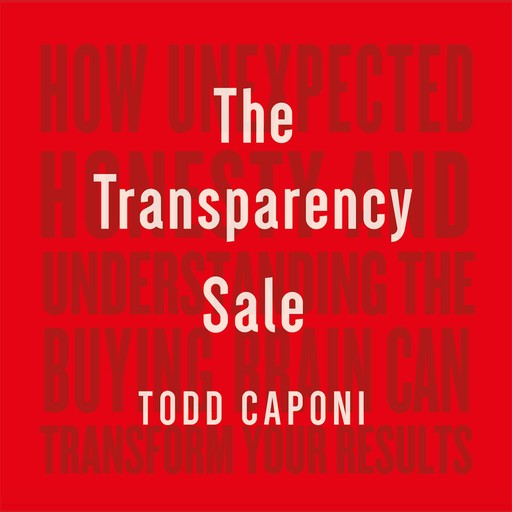 The Transparency Sale, Todd Caponi