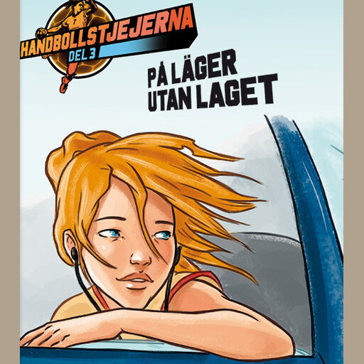 På läger utan laget, Dorte Lilmose