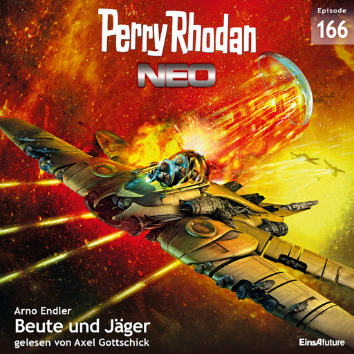 Perry Rhodan Neo 166: Beute und Jäger, Arno Endler