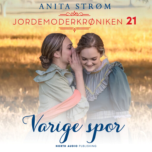Varige spor, Anita Strøm