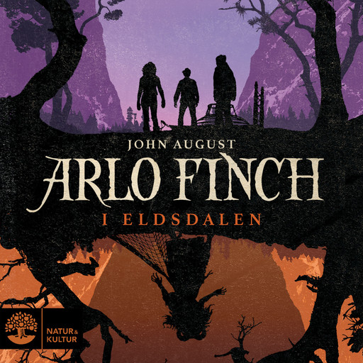 Arlo Finch i Eldsdalen, John August
