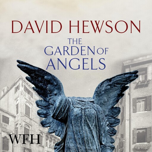 The Garden of Angels, David Hewson