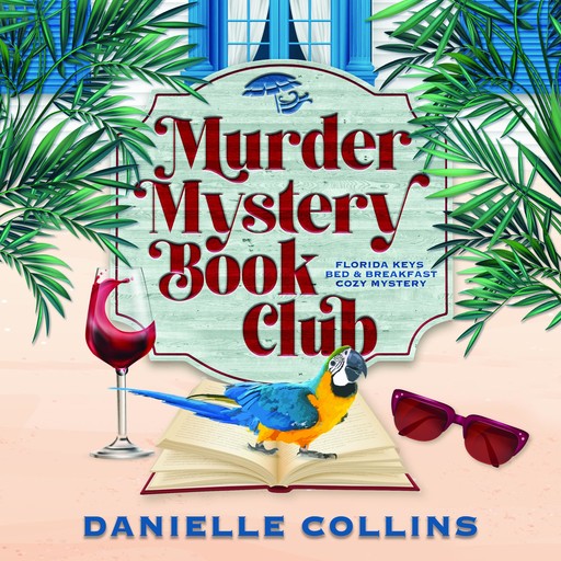 Murder Mystery Book Club, Danielle Collins