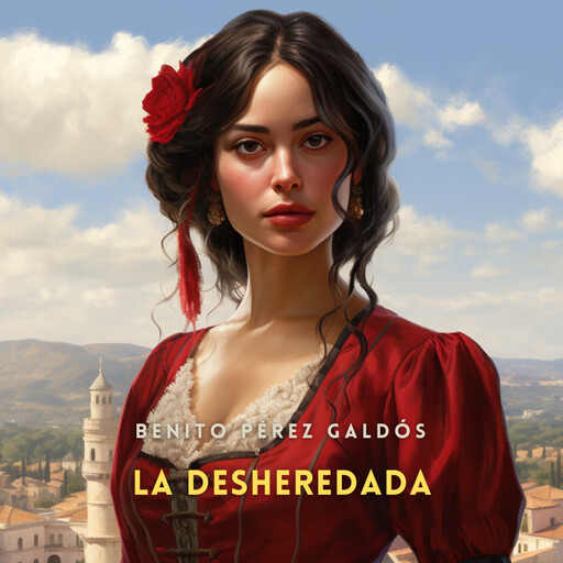 La desheredada, Benito Pérez Galdós