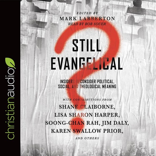 Still Evangelical?, Mark Labberton