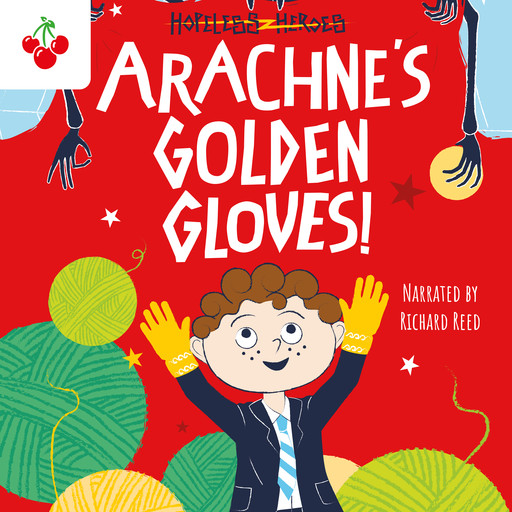 Arachne's Golden Gloves!, Stella Tarakson
