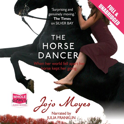The Horse Dancer, Jojo Moyes