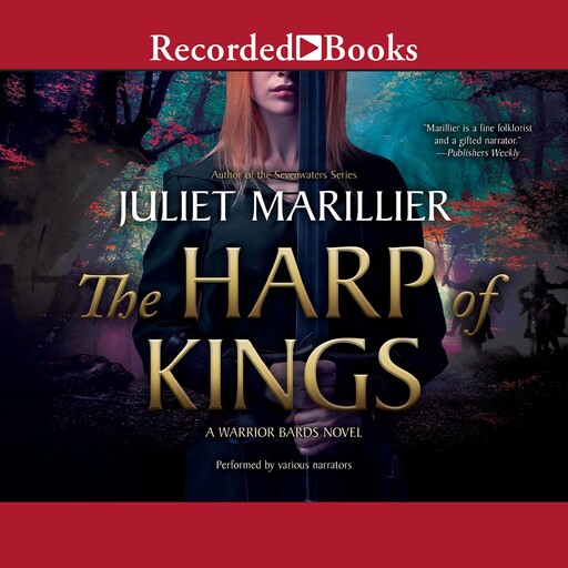 The Harp of Kings, Juliet Marillier