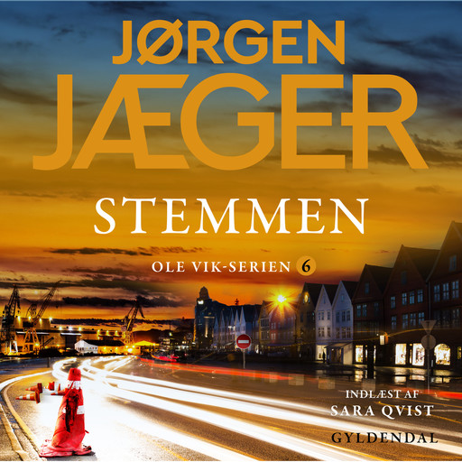 Stemmen, Jørgen Jæger