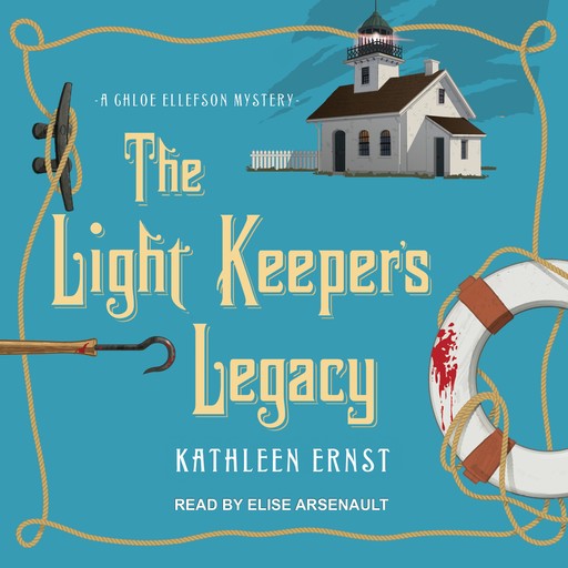 The Light Keeper's Legacy, Kathleen Ernst