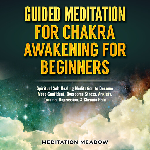 Guided Meditation for Chakra Awakening for Beginners, Meditation Meadow