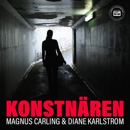Konstnären, Magnus Carling, Diane Karlstrom