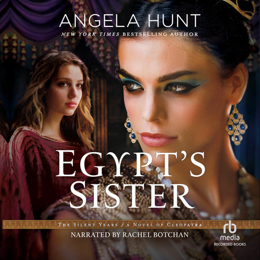 Egypt's Sister, Angela Hunt