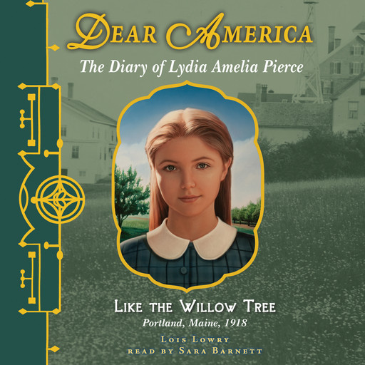 Like the Willow Tree (Dear America), Lois Lowry