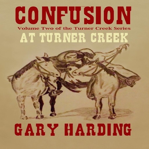 Confusion at Turner Creek, Gary Harding