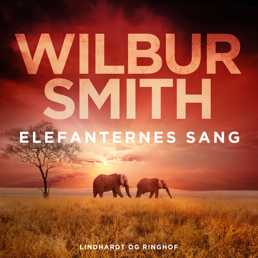 Elefanternes sang, Wilbur Smith