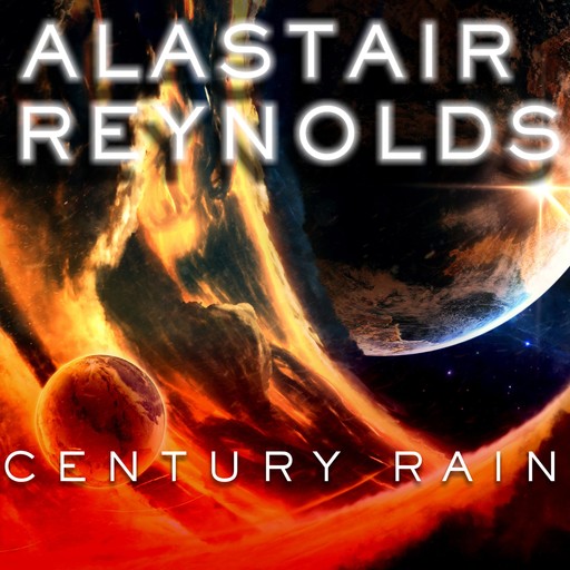Century Rain, Alastair Reynolds