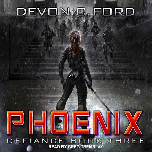 Phoenix, Devon C. Ford