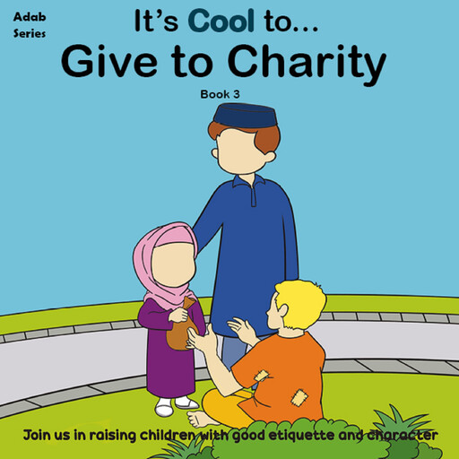 It's Cool To...Give To Charity, Ismail Khawaja