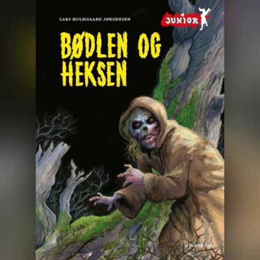 Bødlen og heksen, Lars Holmgaard Jørgensen
