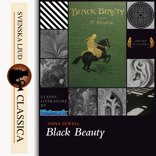 Black Beauty, Anne Sewell