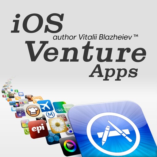 iOS Venture Apps, Vitalii Blazheiev