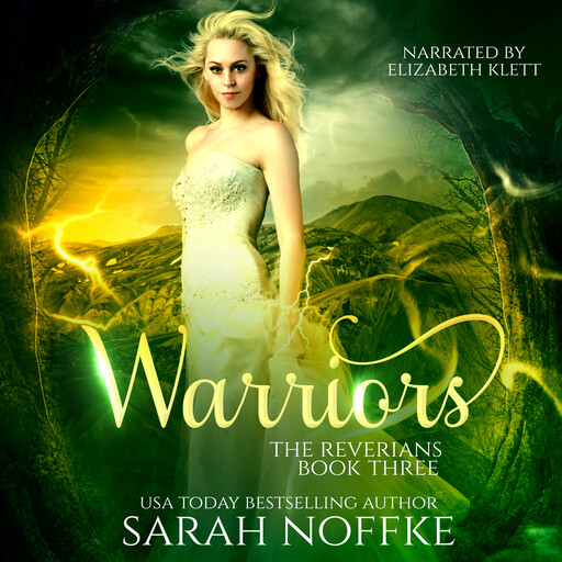 Warriors, Sarah Noffke