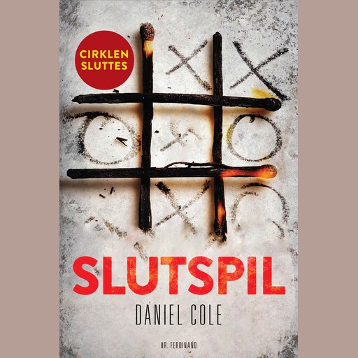 Slutspil, Daniel Cole
